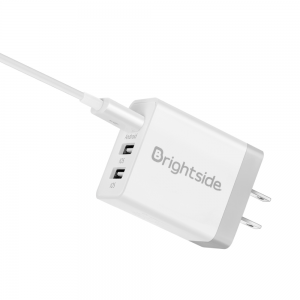 Adaptador 3 USB + Cable MicroUSB / BSCH-I3B + T100M